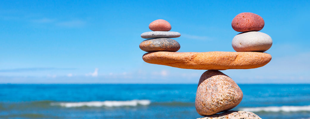 Η ΙΣΟΡΡΟΠΙΑ ΣΤΗ ΖΩΗ