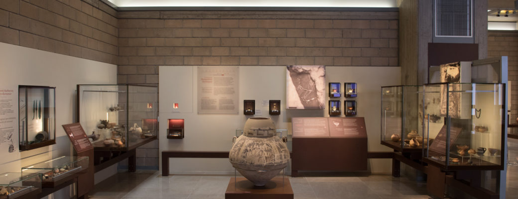 ΑΡΧΑΙΟΛΟΓΙΚΟ ΜΟΥΣΕΙΟ ΘΗΒΩΝ