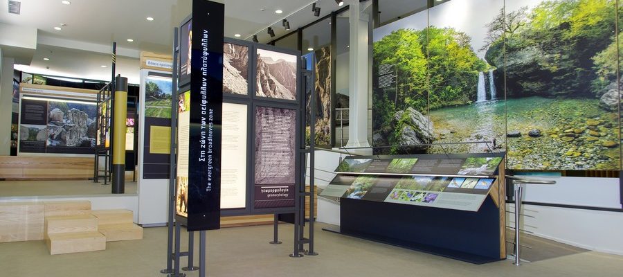 ΤΟ ΜΟΥΣΕΙΟ ΤΟΥ ΟΛΥΜΠΟΥ