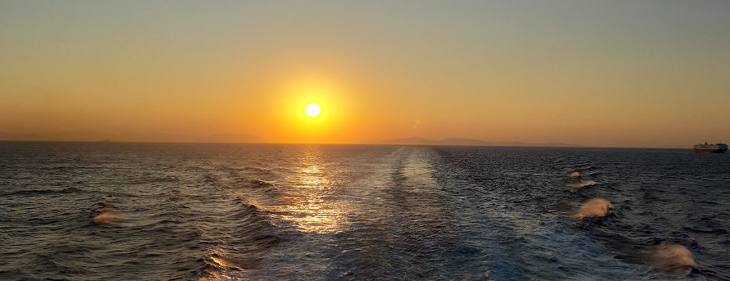 ΕΣΥ ΜΕ ΠΟΙΟ ΜΕΣΟ ΤΑΞΙΔΕΥΕΙΣ