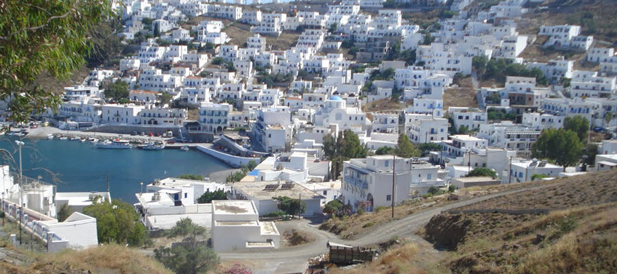 ΔΟΝΟΥΣΑ: Το Νησάκι όπου όλα τα Life Styles συναντώνται